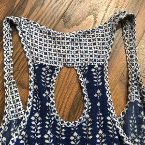 Hollister T-Back Surf Shirt